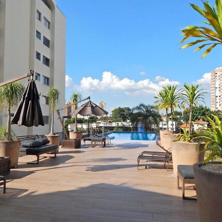 דירות סאו פאולו Easy Star - Luxuoso Studio No Coracao Do Campo Belo - Hc01H מראה חיצוני תמונה