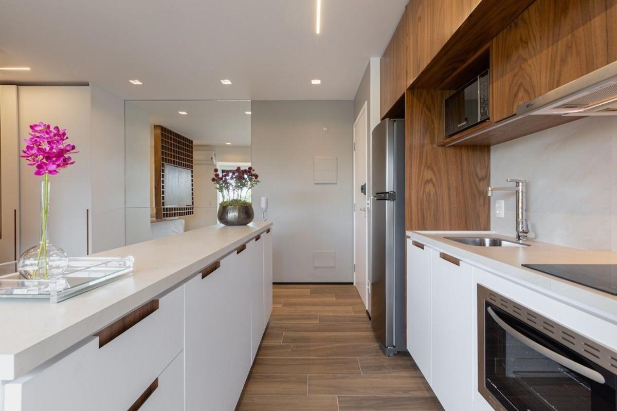 דירות סאו פאולו Easy Star - Luxuoso Studio No Coracao Do Campo Belo - Hc01H מראה חיצוני תמונה