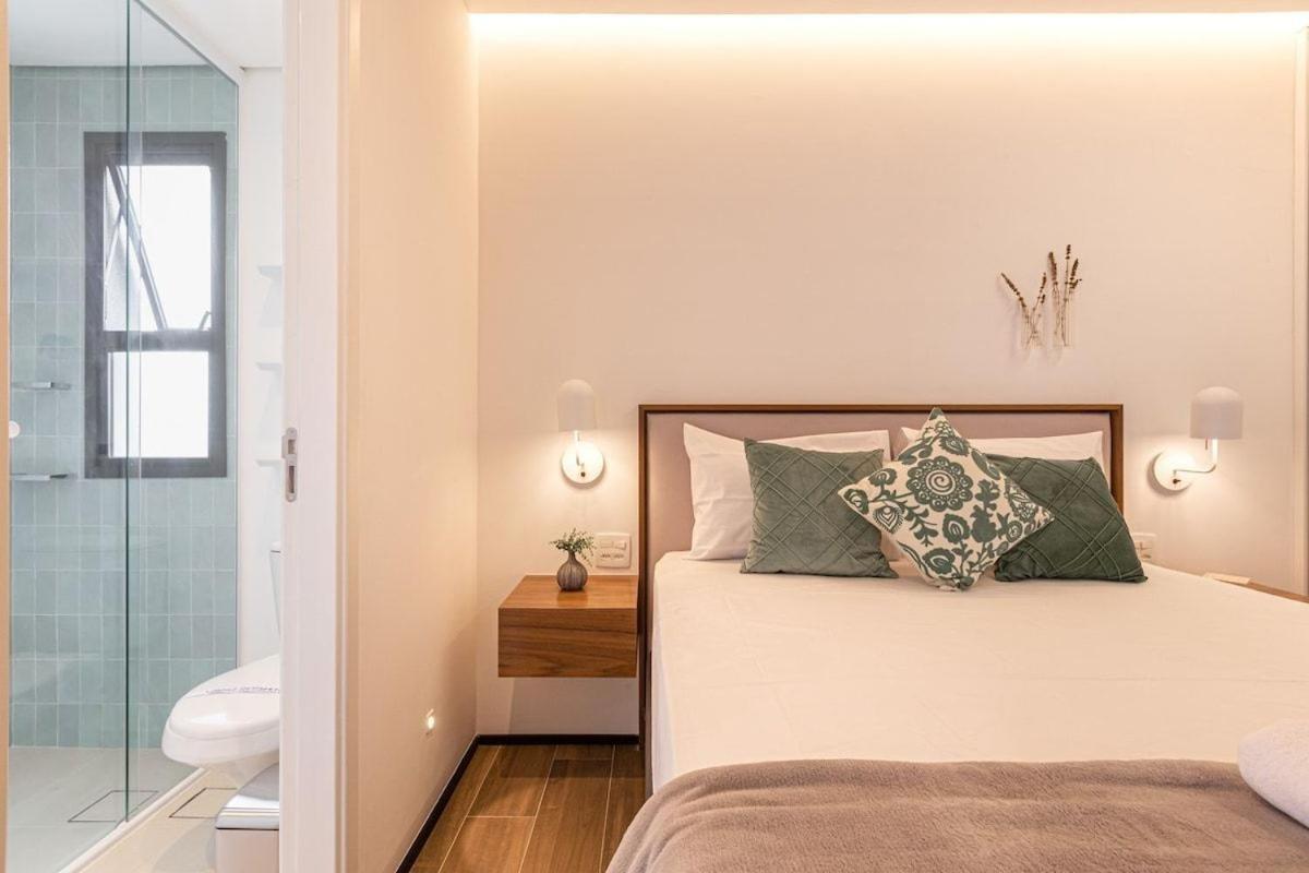 דירות סאו פאולו Easy Star - Luxuoso Studio No Coracao Do Campo Belo - Hc01H מראה חיצוני תמונה