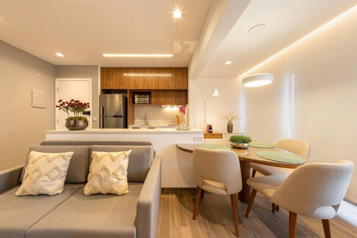 דירות סאו פאולו Easy Star - Luxuoso Studio No Coracao Do Campo Belo - Hc01H מראה חיצוני תמונה