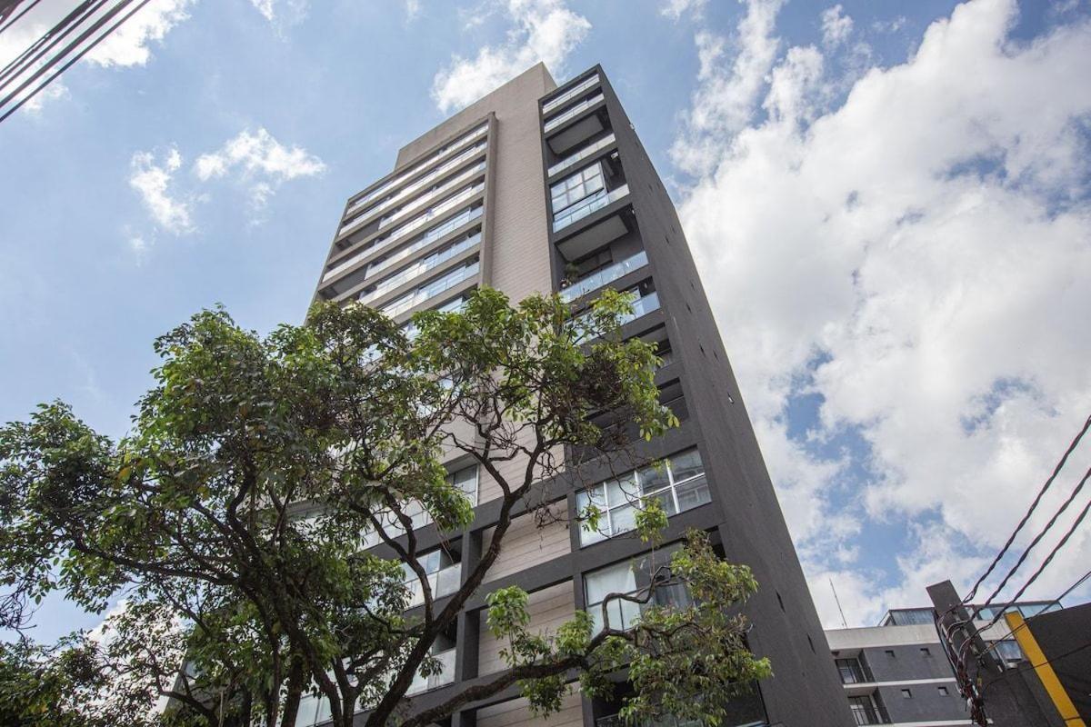 דירות סאו פאולו Easy Star - Luxuoso Studio No Coracao Do Campo Belo - Hc01H מראה חיצוני תמונה